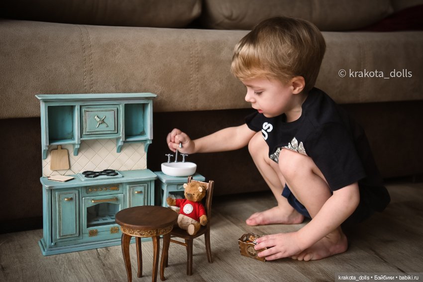 Разве можно так радоваться кухне (фото 2)