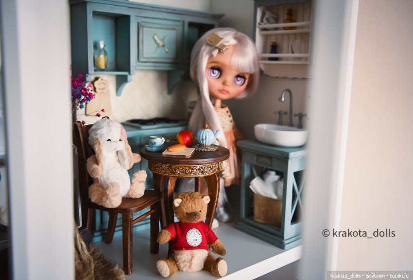 Разве можно так радоваться кухне (фото 9)