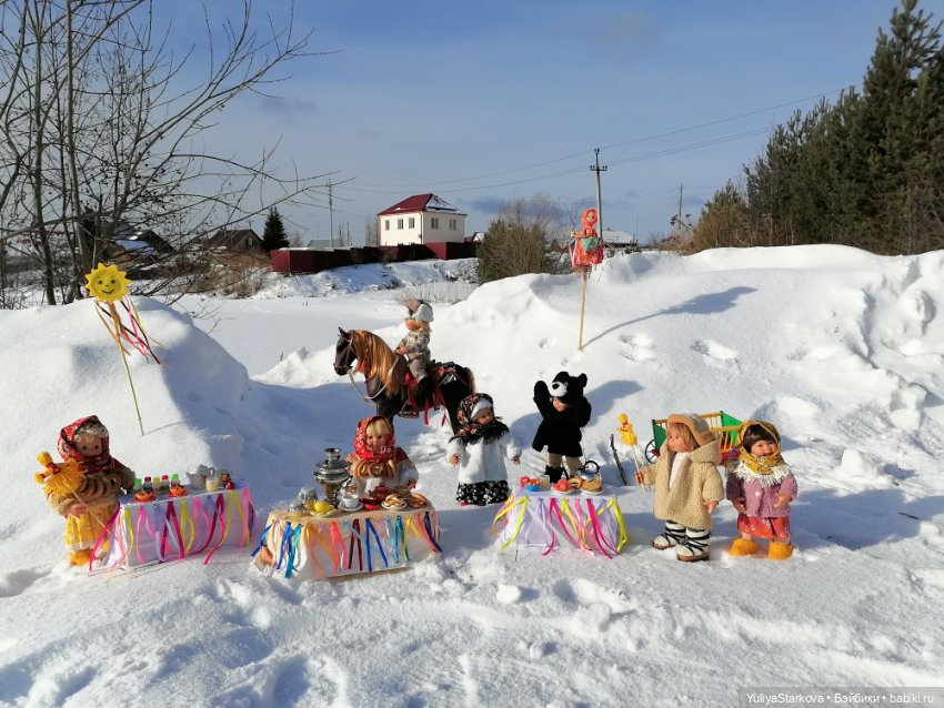Масленица, или История одного фото (фото 2)
