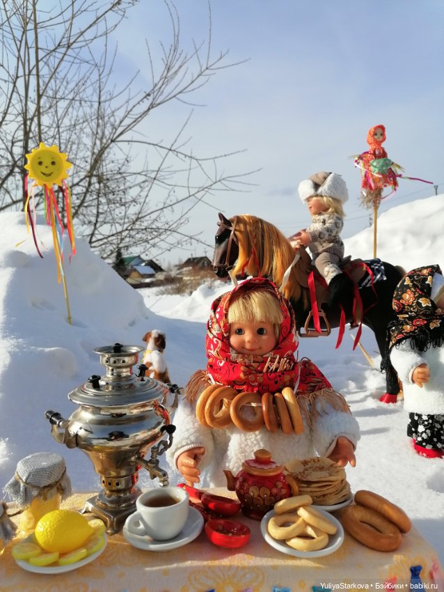 Масленица, или История одного фото (фото 7)