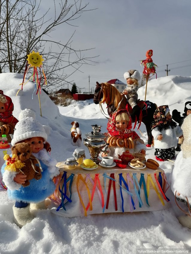 Масленица, или История одного фото (фото 6)