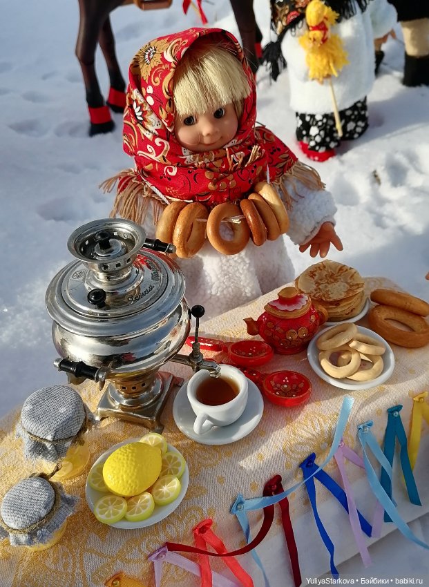 Масленица, или История одного фото