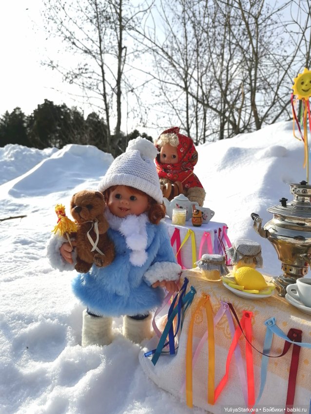 Масленица, или История одного фото