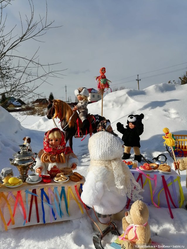 Масленица, или История одного фото (фото 8)