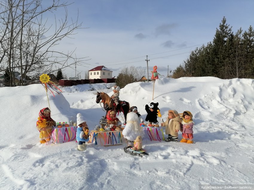 Масленица, или История одного фото (фото 3)
