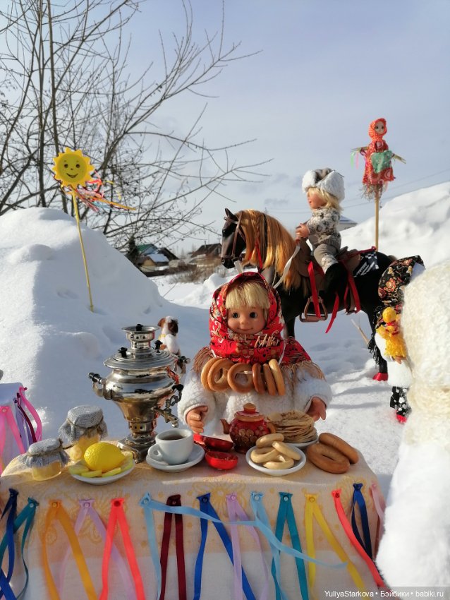 Масленица, или История одного фото (фото 10)