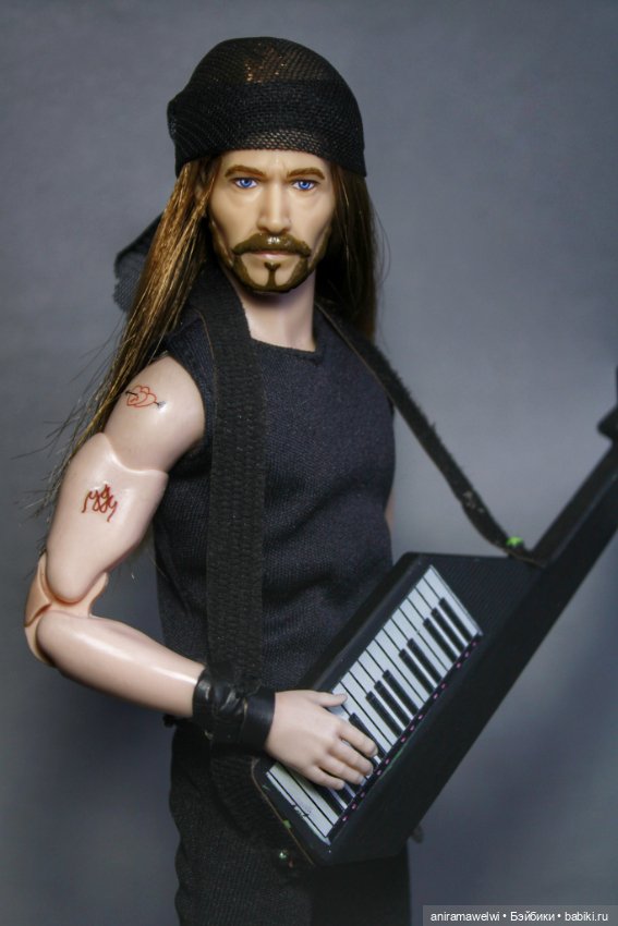 Апгрейд Назгулов — Куклы Barbie (Барби): Looks (фото 9)