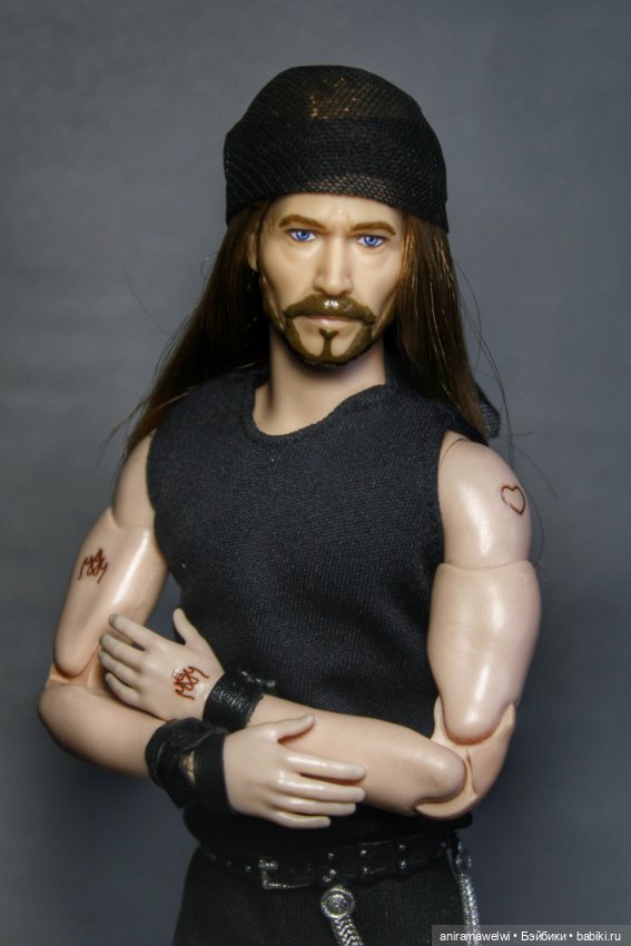 Апгрейд Назгулов — Куклы Barbie (Барби): Looks (фото 6)