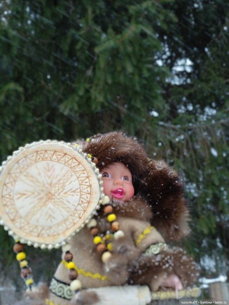 Сердце Шамана. Рубрика Генералы песчаных карьеров