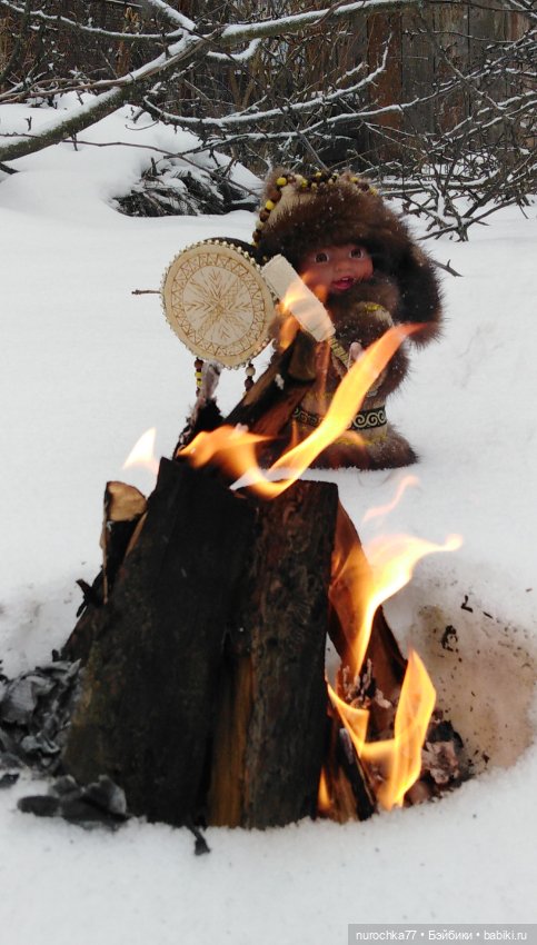 Сердце Шамана. Рубрика Генералы песчаных карьеров