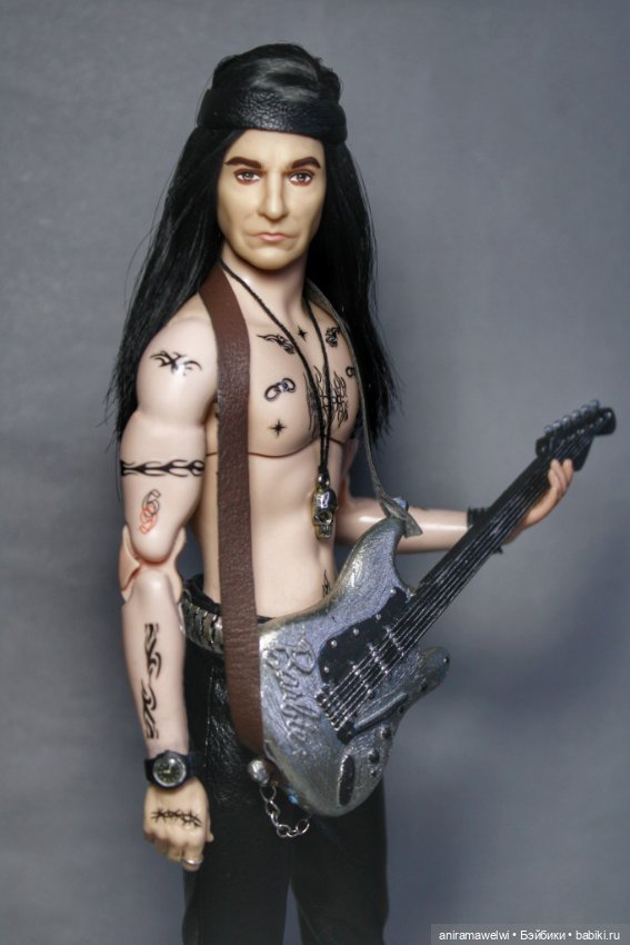 Апгрейд Назгулов — Куклы Barbie (Барби): Looks (фото 7)