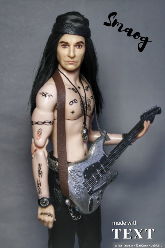 Апгрейд Назгулов — Куклы Barbie (Барби): Looks