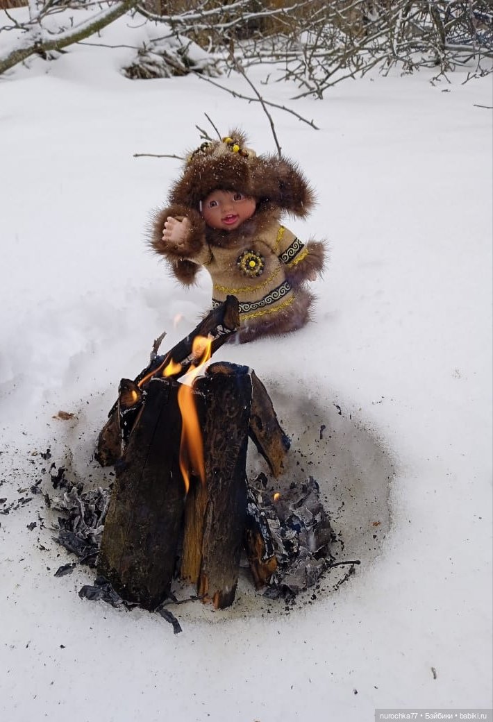 Сердце Шамана. Рубрика Генералы песчаных карьеров