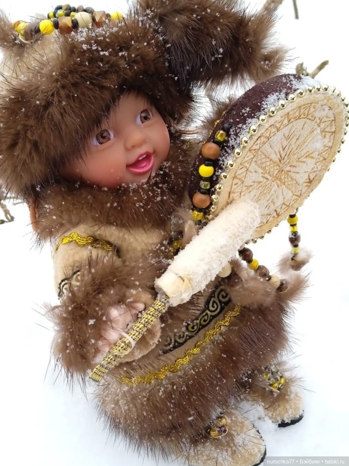 Сердце Шамана. Рубрика Генералы песчаных карьеров