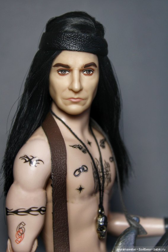 Апгрейд Назгулов — Куклы Barbie (Барби): Looks