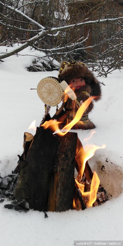 Сердце Шамана. Рубрика Генералы песчаных карьеров