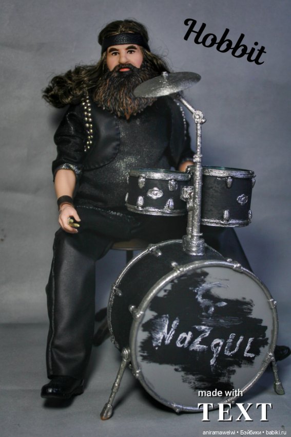 Апгрейд Назгулов — Куклы Barbie (Барби): Looks