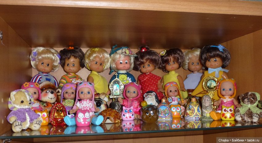 Любимые куклы и море позитива (фото 4)