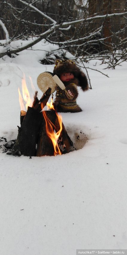 Сердце Шамана. Рубрика Генералы песчаных карьеров