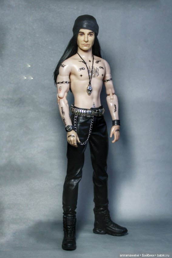 Апгрейд Назгулов — Куклы Barbie (Барби): Looks (фото 3)