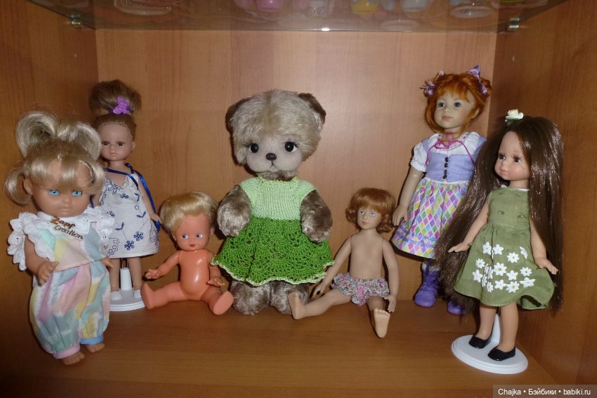 Любимые куклы и море позитива (фото 8)