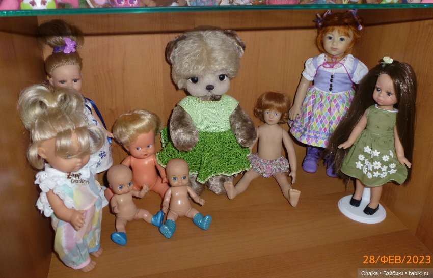 Любимые куклы и море позитива (фото 9)