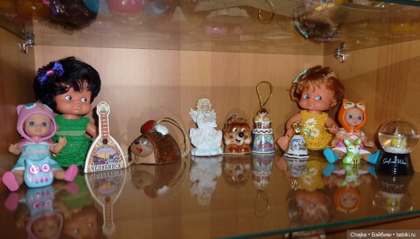 Любимые куклы и море позитива (фото 5)