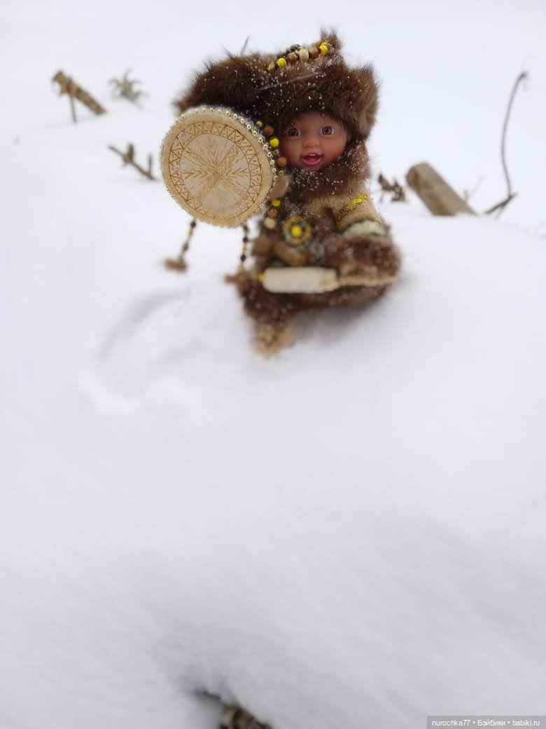 Сердце Шамана. Рубрика Генералы песчаных карьеров