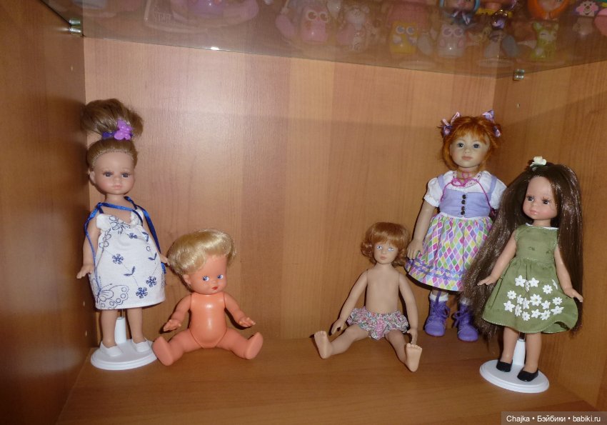 Любимые куклы и море позитива (фото 6)