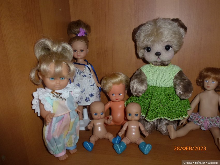 Любимые куклы и море позитива (фото 10)