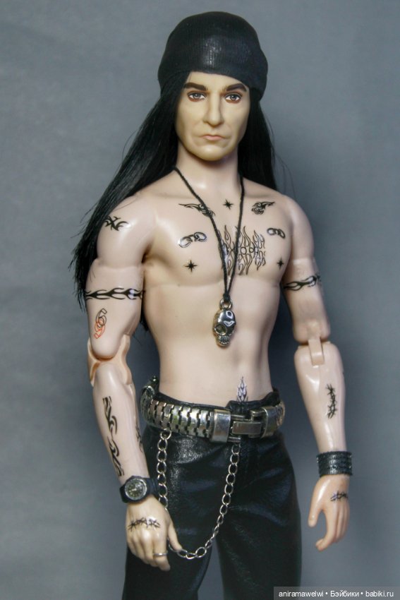 Апгрейд Назгулов — Куклы Barbie (Барби): Looks (фото 4)