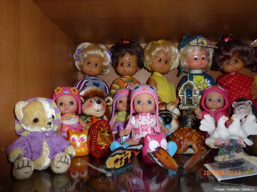 Любимые куклы и море позитива