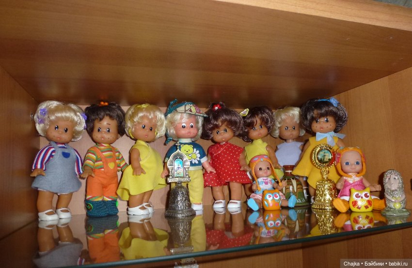 Любимые куклы и море позитива (фото 3)