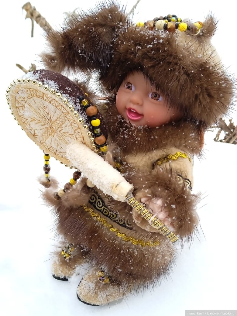 Сердце Шамана. Рубрика Генералы песчаных карьеров