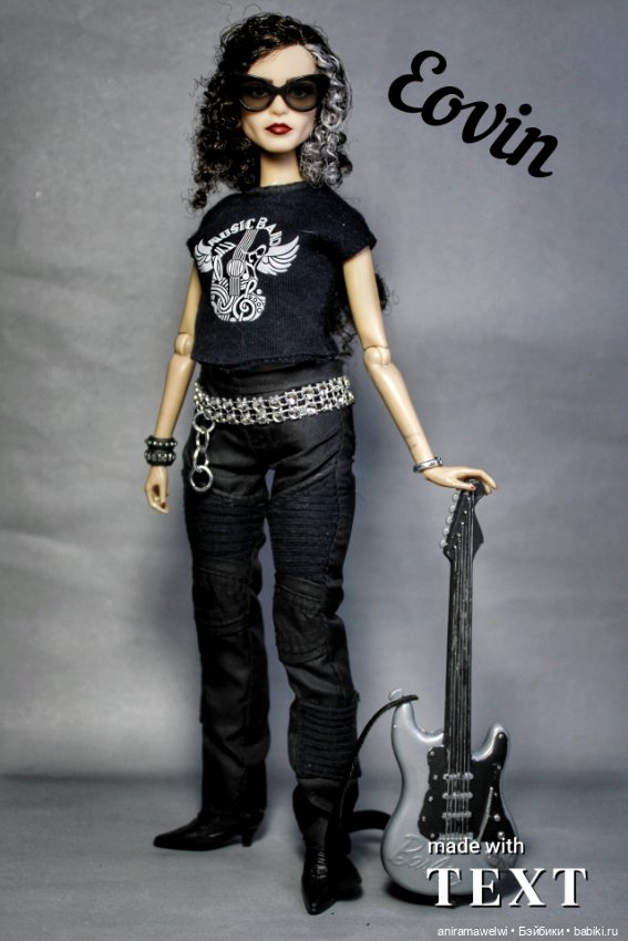 Апгрейд Назгулов — Куклы Barbie (Барби): Looks