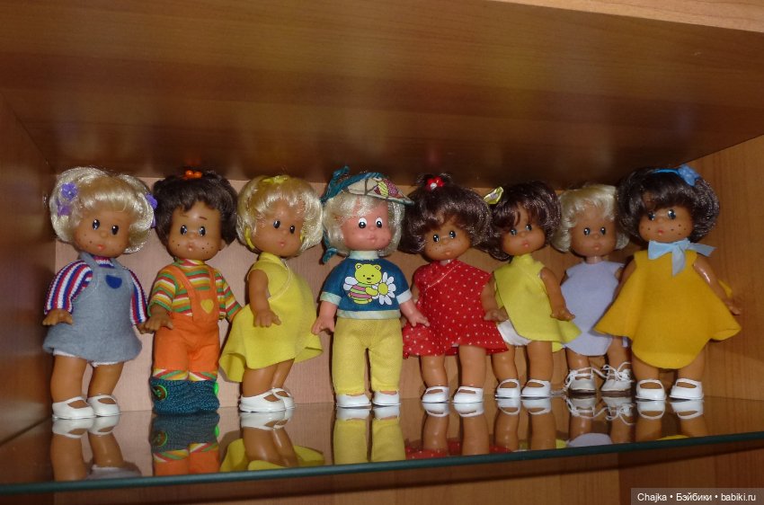 Любимые куклы и море позитива (фото 2)