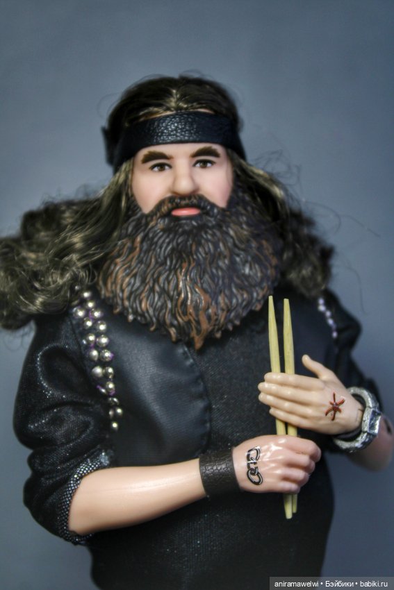 Апгрейд Назгулов — Куклы Barbie (Барби): Looks (фото 10)