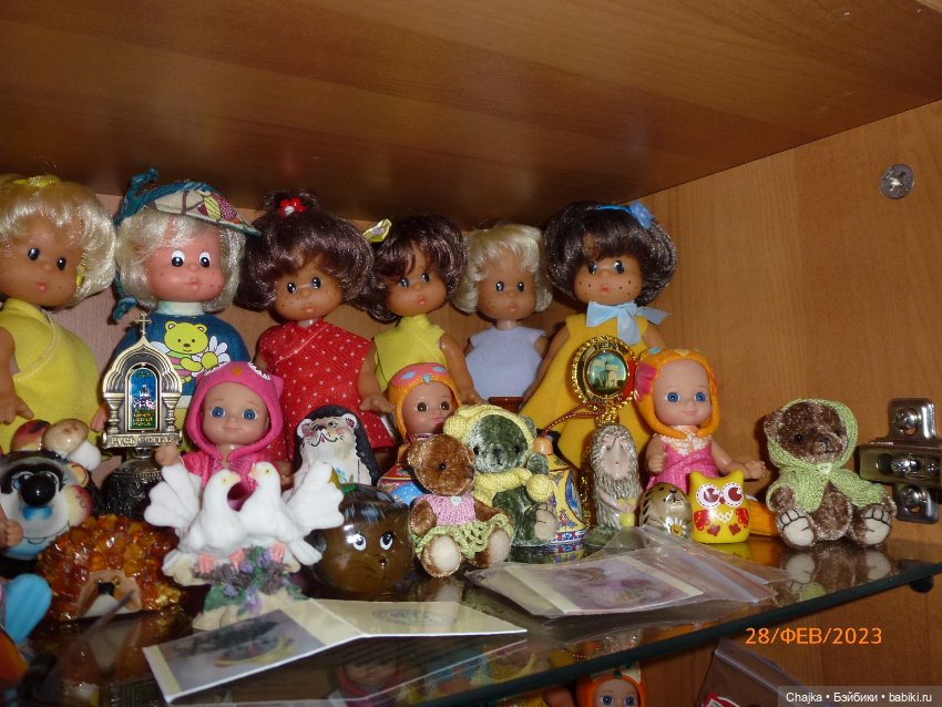 Любимые куклы и море позитива