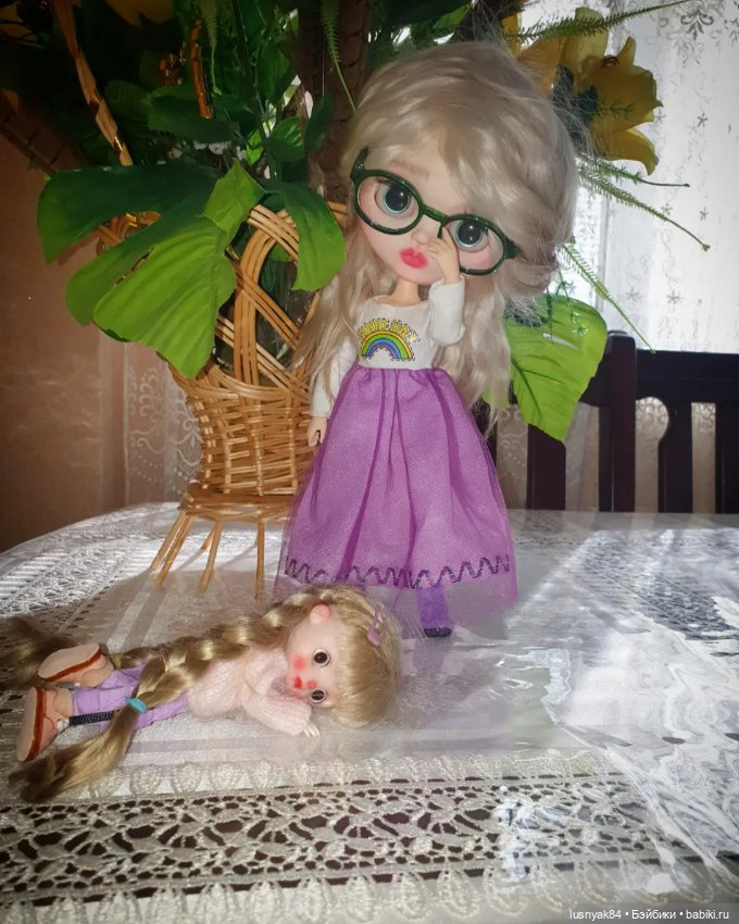 Истерика — Куклы и тела Obitsu (Обитсу): 1/6