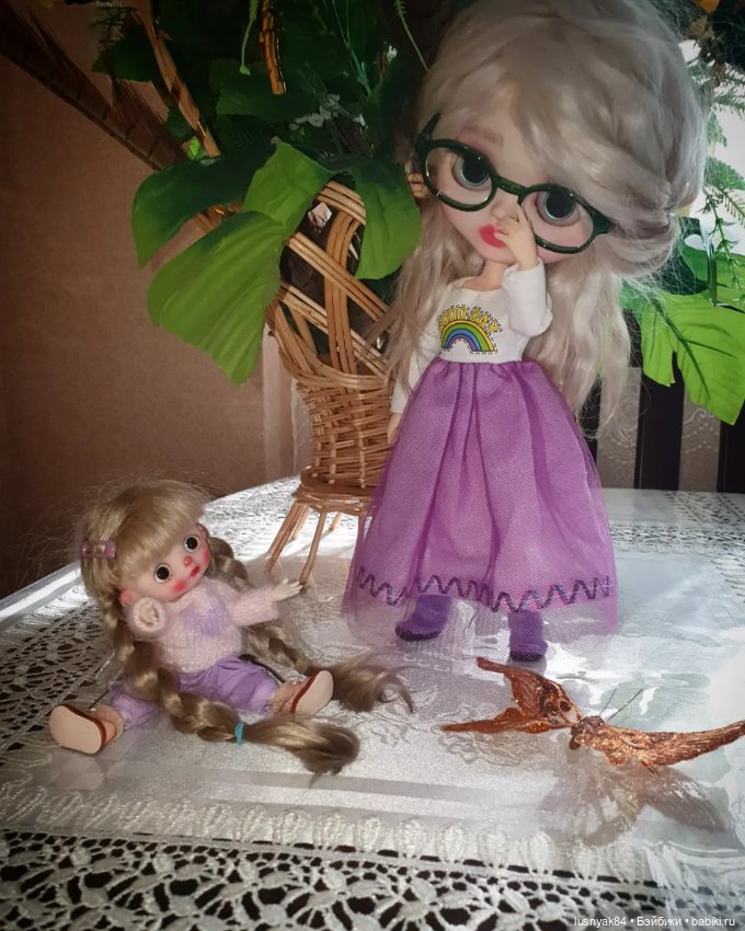 Истерика — Куклы и тела Obitsu (Обитсу): 1/6 (фото 3)