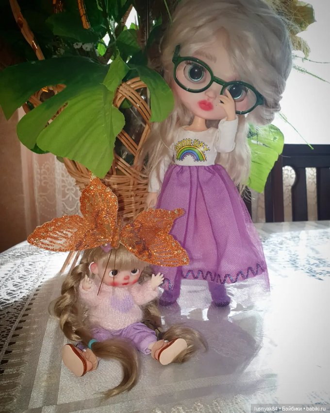 Истерика — Куклы и тела Obitsu (Обитсу): 1/6 (фото 4)