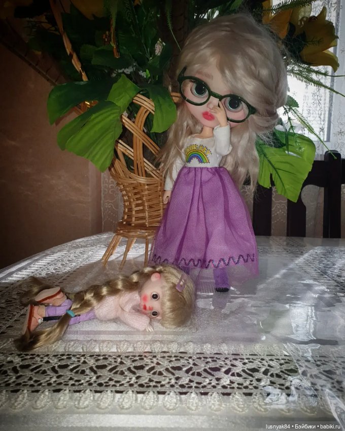 Истерика — Куклы и тела Obitsu (Обитсу): 1/6 (фото 2)