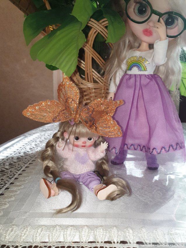 Истерика — Куклы и тела Obitsu (Обитсу): 1/6 (фото 5)