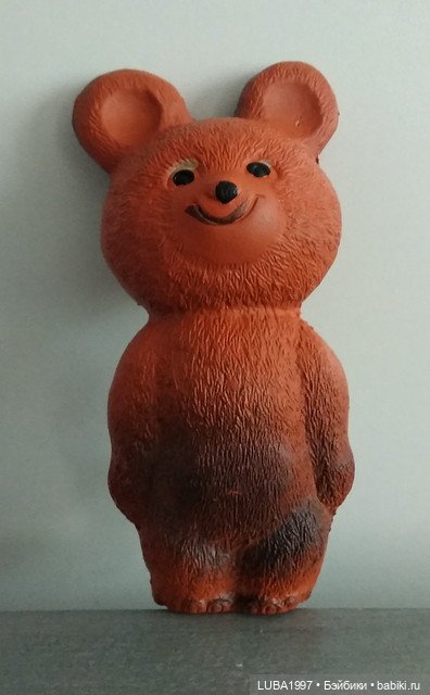 Игрушки СССР: Завод "Красный треугольник", Ленинград (фото 3)