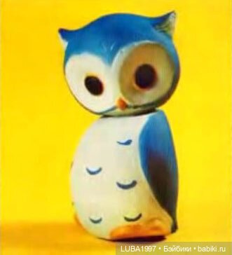 Игрушки СССР: Завод "Красный треугольник", Ленинград