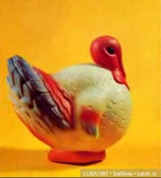 Игрушки СССР: Завод "Красный треугольник", Ленинград