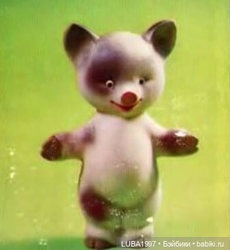 Игрушки СССР: Завод "Красный треугольник", Ленинград