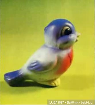 Игрушки СССР: Завод "Красный треугольник", Ленинград