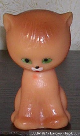 Игрушки СССР: Завод "Красный треугольник", Ленинград