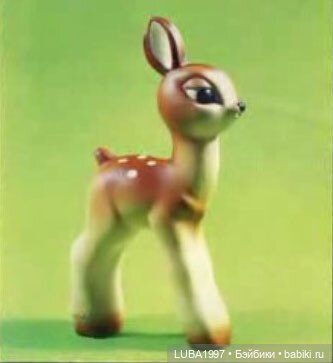 Игрушки СССР: Завод "Красный треугольник", Ленинград